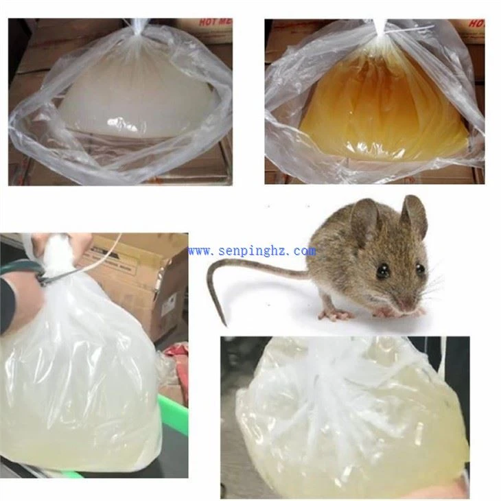 yellow mouse glue