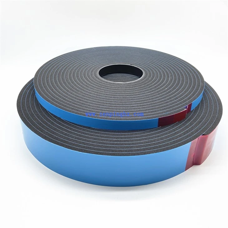 construction glazing strip