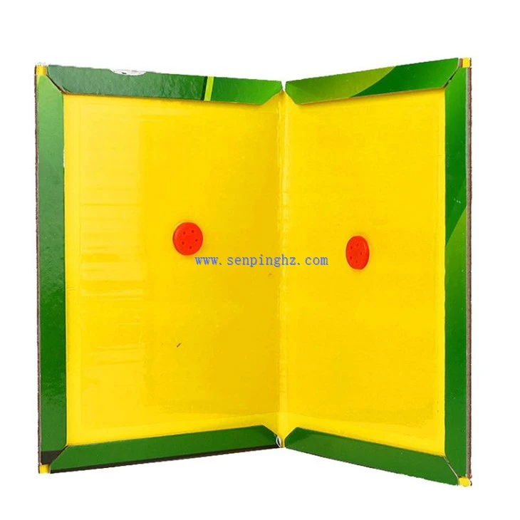 RODENT GLUE TRAP BOOK